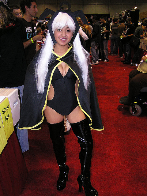 X-Men Storm Ororo Munroe Halloween Costumes